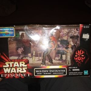 Star wars collectables